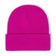 thumbnail image 2 of suxuMhao Gorros de Invierno para Gorro de Punto - Paquete de 2, Gorro Holgado, Gorro Rosa Oscuro, Gorro Tejido Cálido con Borde Rizado, Gorro de Punto Elástico, Talla Única Que Se Ajusta a la, 2 of 2