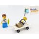 thumbnail image 3 of Médico y paciente de LEGO City con camilla e inyección intravenosa, 3 of 5