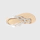 thumbnail image 5 of Sandalia Confort Plata Bbo, 5 of 5