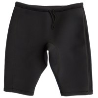 Magideal - Pantalones Cortos De Neopreno Para Hombre, Pantalones Cortos De Traje De Neopreno De 3 Mm Para Mantener El Calor Pantalones De Baño Para Aeróbic , 4Xl