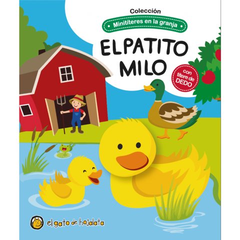 Editorial Guadal - El Patito Milo