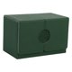 thumbnail image 5 of Caja De Baraja De Cartas Coleccionables Para Tarjetas, Contenedor De Dados Duradero, Tarjeta De Juego Coleccionable, Color Verde, 5 of 5
