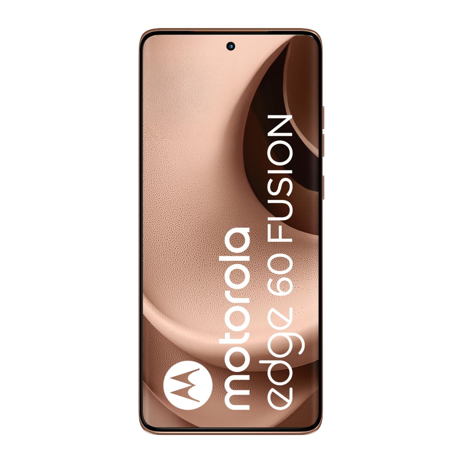 Motorola Edge 60 Fusion 8+256gb Mocha Mousse