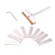 thumbnail image 4 of Herramienta De Reparación De Guitarra Fretboard Press Caul Con Press Caul Insert Wrench Silver, 4 of 5