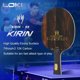 thumbnail image 3 of Madero Paleta Profesional Tenis De Mesa 9 Capas Loki K9, 3 of 5