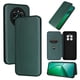 thumbnail image 1 of Funda Flip para FOXDOCK Realme 12 Plus - Funda magnética de negocios, funda protectora delgada, 1 of 5