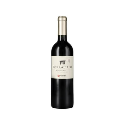 Vino Tinto Blend Corralillo 14° Botella 750 Ml Matetic