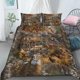 thumbnail image 1 of Hunting Camo Quilt Duvet Cover Set Home Textiles Queen Bedding Bedclothes3-Piece Bedding Set, 1 of 5