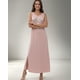 thumbnail image 1 of Maxi Vestido Mujer Algodón Estampado Casual, 1 of 3