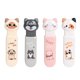 thumbnail image 1 of Cinta Correctora Retráctil JUDENMEY Pack de 4 – Diseño de Pata de Gato, 1 of 2