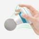 thumbnail image 3 of Powerful Handheld Massager Wand With 6 Magic Vibration Modes, Personal Mini Electric Massager Men & Women For Neck Shoulder Back Body Massage, 3 of 3