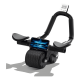 thumbnail image 1 of Rueda abdominal de rebote automático con soporte #1, 1 of 3