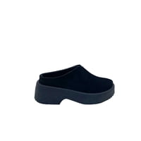 Todopiel - Zueco Mujer Negro Zb041