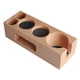 thumbnail image 5 of Base De Soporte De Madera Para Café Tamper Stand Espresso Tamper Stand 51-54mm, 5 of 5