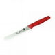 thumbnail image 2 of Cuchillo Utilitario Punta Redonda 11 Cm. Rojo, 2 of 2