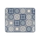 thumbnail image 3 of Estera De Secado De Platos, Almohadilla De Drenaje Absorbente De Cocina De Secado Rápido Para Barra De Mostrador Del Hogar, Azul Oscuro, 3 of 5