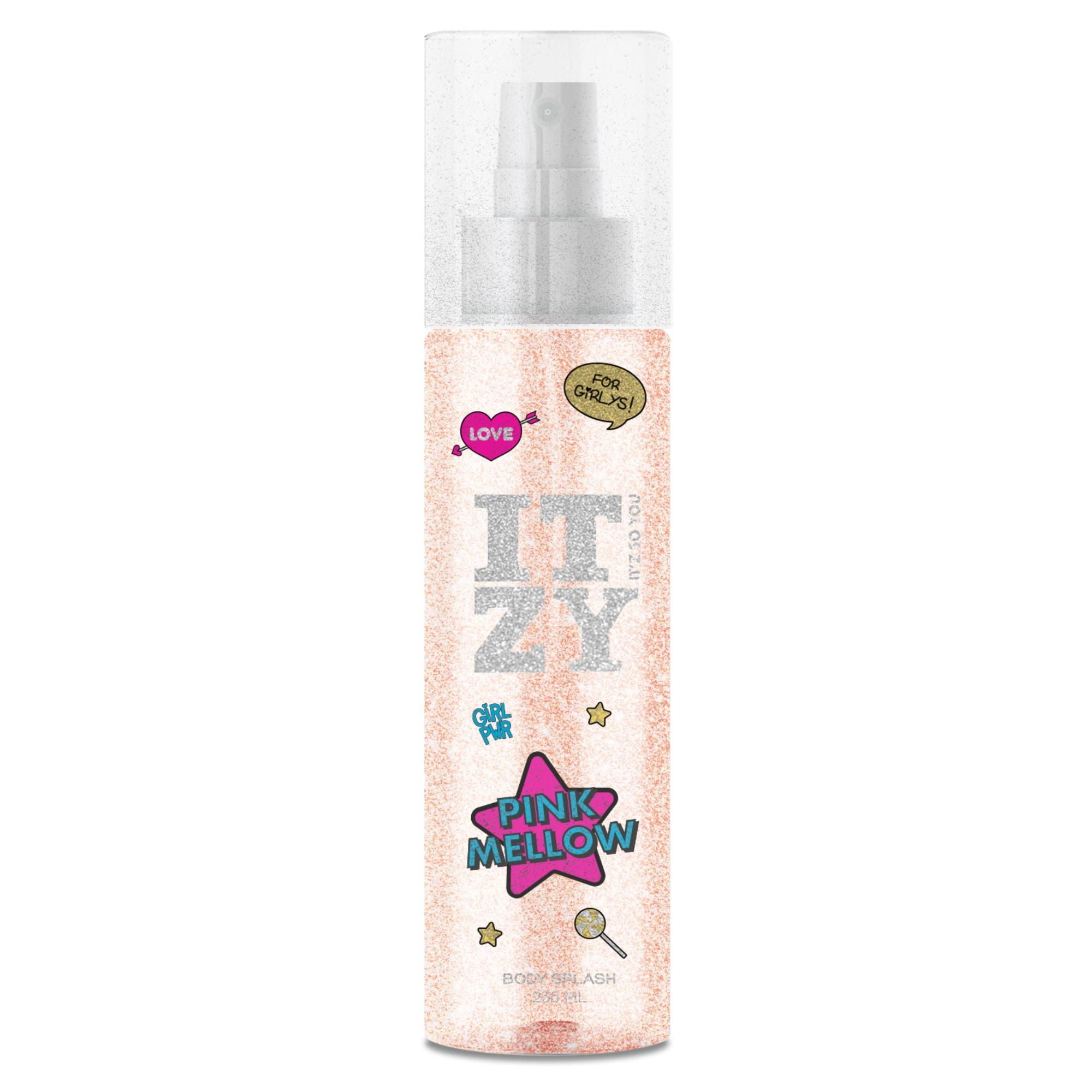 Colonia Pink Melow 250 ml Itzy