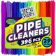 thumbnail image 1 of Limpiapipas Carl & Kay Supply Co. 348 unidades con 48 Googly Eyes, 1 of 8