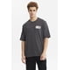 thumbnail image 1 of Polera Hombre Oversize Print Marengo, 1 of 4
