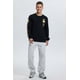 thumbnail image 4 of Polera Hombre Print Negro - Vl, 4 of 4