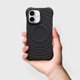 thumbnail image 2 of Funda CASETiFY Ripple MagSafe para iPhone 16 de silicona, protección de 6,6 pies, 2 of 3