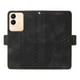 thumbnail image 2 of Carcasa FOXDOCK Vivo V29E de cuero PU, diseño acolchado clásico, protección contra caídas y rayones, 2 of 5