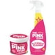 thumbnail image 1 of Paquete de 2 pastas y aerosoles Cleaning Bundle Stardrops The Pink Stuff, 1 of 3