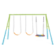thumbnail image 2 of Set Columpio de 3 Accesorios Intex Three Feature Swing Set Verde Azul Mod 2, 2 of 3