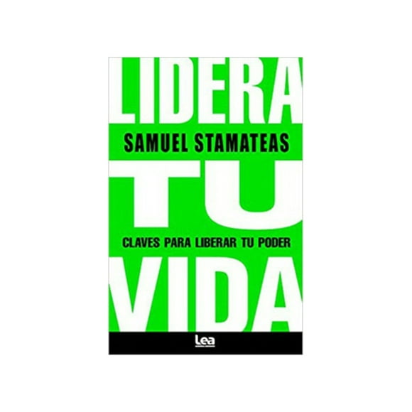 Libro Lidera Tu Vida /751