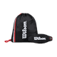 thumbnail image 1 of Pack Wilson morral Jornet negro + banano Oval negro, 1 of 6