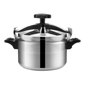 Crusec - Olla De Presión 5 Litros Inducción Cocina Gas Antiadherente