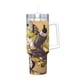 thumbnail image 2 of Hook Honkai: Star Rail Vaso aislado de acero inoxidable con asa, diseño temático, regalo para familia, amigos y fans; incluye pajita y encaja en el portavasos estándar, 40 oz, 2 of 6