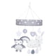 thumbnail image 4 of Juguete móvil para cuna de bebé Montessori, sonajeros para recién nacidos, campana de cama móvil, juguete para niño y niña, niños de 0 + meses, regalo Búho, 4 of 5
