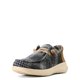 thumbnail image 1 of Zapatos Hilo Para Hombre Franela Negra Y Gris Talla 7 5, 1 of 7