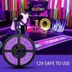 thumbnail image 3 of Cinta Led 12v Uv Negra Fluor Adhesiva 5mts Adaptador 220v, 3 of 3