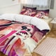 thumbnail image 1 of Hazbin Hotel Down Duvet Cover Microfiber Bedding Set, 1 of 5