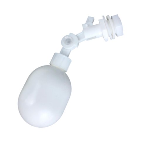 Bothyi - Válvula De Flotador, Tanque De 3/8 Pulgadas, Piscina, Inodoro, Cisterna, Válvula De Flotador Para Tanque De Agua