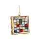 thumbnail image 3 of Colgante De Navidad Adorno Navide?o Charm Cars árbol De Navidad Decoración Colgante BINGO 9.5x9cm, 3 of 5