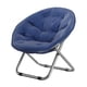 thumbnail image 2 of Silla Plegable Para Acampar Silla Lunar Compacta Para Picnic Al Aire Libre Mochilero Azul Oscuro, 2 of 5