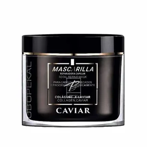 Obopekal - Mascarilla Reparadora Capilar Colageno Caviar
