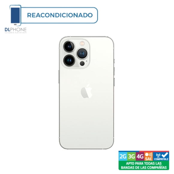 Iphone 13 Pro 128GB Blanco Reacondicionado