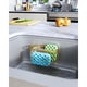 thumbnail image 2 of Portaesponja HapiRm Acero Inoxidable Oro 2 Instalaciones, 2 of 3