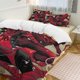 thumbnail image 2 of Daredevil Bedding Sets Ultra Soft Skin-Friendly Duvet Cover 3 Piece, Cute Comforter Cover Bed Set for Boys Girls Kids, 2 of 5