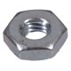 thumbnail image 1 of Nut Hillman 140027 Tornillo hexagonal de máquina galvanizado paquete de 100, 1 of 1
