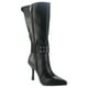 thumbnail image 3 of Bota Chalada Mujer Nero-7 Negro Casual, 3 of 6