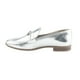 thumbnail image 2 of Mocasin Via Marte Mujer 075-007-01 Plateado Casual, 2 of 6