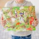 thumbnail image 2 of Puzzle Melissa & Doug Rainforest Floor, 48 piezas, 61 x 91 cm, 2 of 9