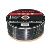 Rollo Cable Instrumento 100M 26Awg Dmx-26-3C-100M Kirlin