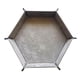 thumbnail image 3 of Soporte Plegable Para Bandeja De Dados, Terciopelo De Cuero PU Para Juegos De Mesa, Dulces, Auriculares, 3 of 5