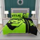 thumbnail image 1 of Incredible Hulk Quilt Duvet Cover Set Bedding Queen Pillowcase Doona Cover3-Piece Bedding Set, 1 of 5